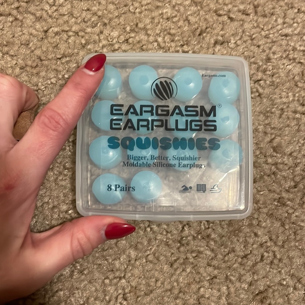 🛍️Earplugs